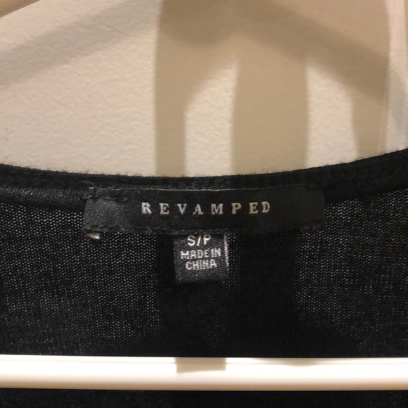 Long sleeve crop top - Picture 4 of 4